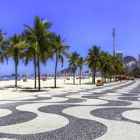 Copacabana Flat Moderno Rio de Janeiro Eksteriør billede