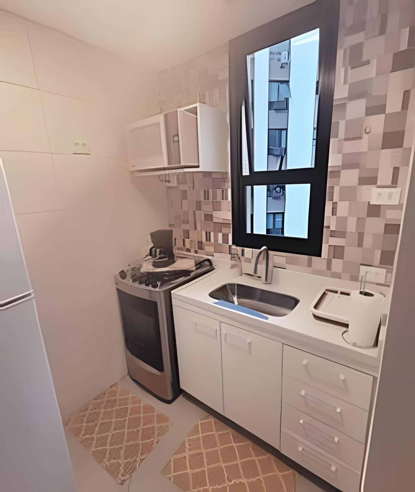 Copacabana Flat Moderno Rio de Janeiro Eksteriør billede