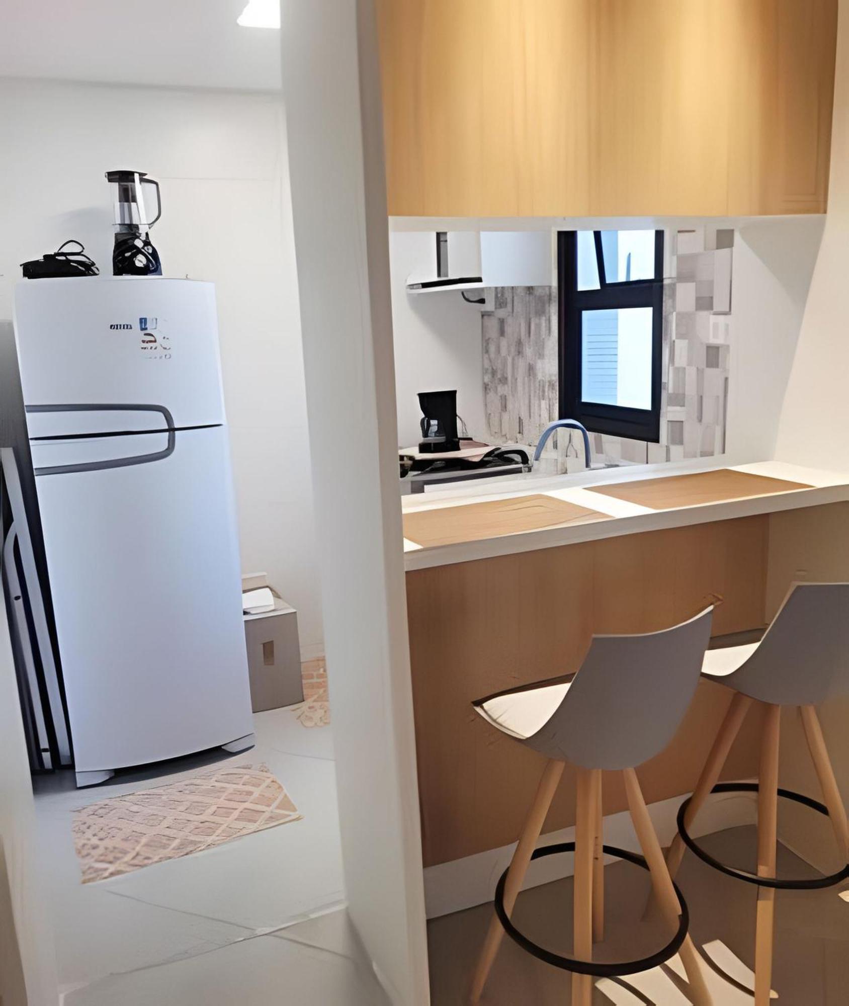 Copacabana Flat Moderno Rio de Janeiro Eksteriør billede