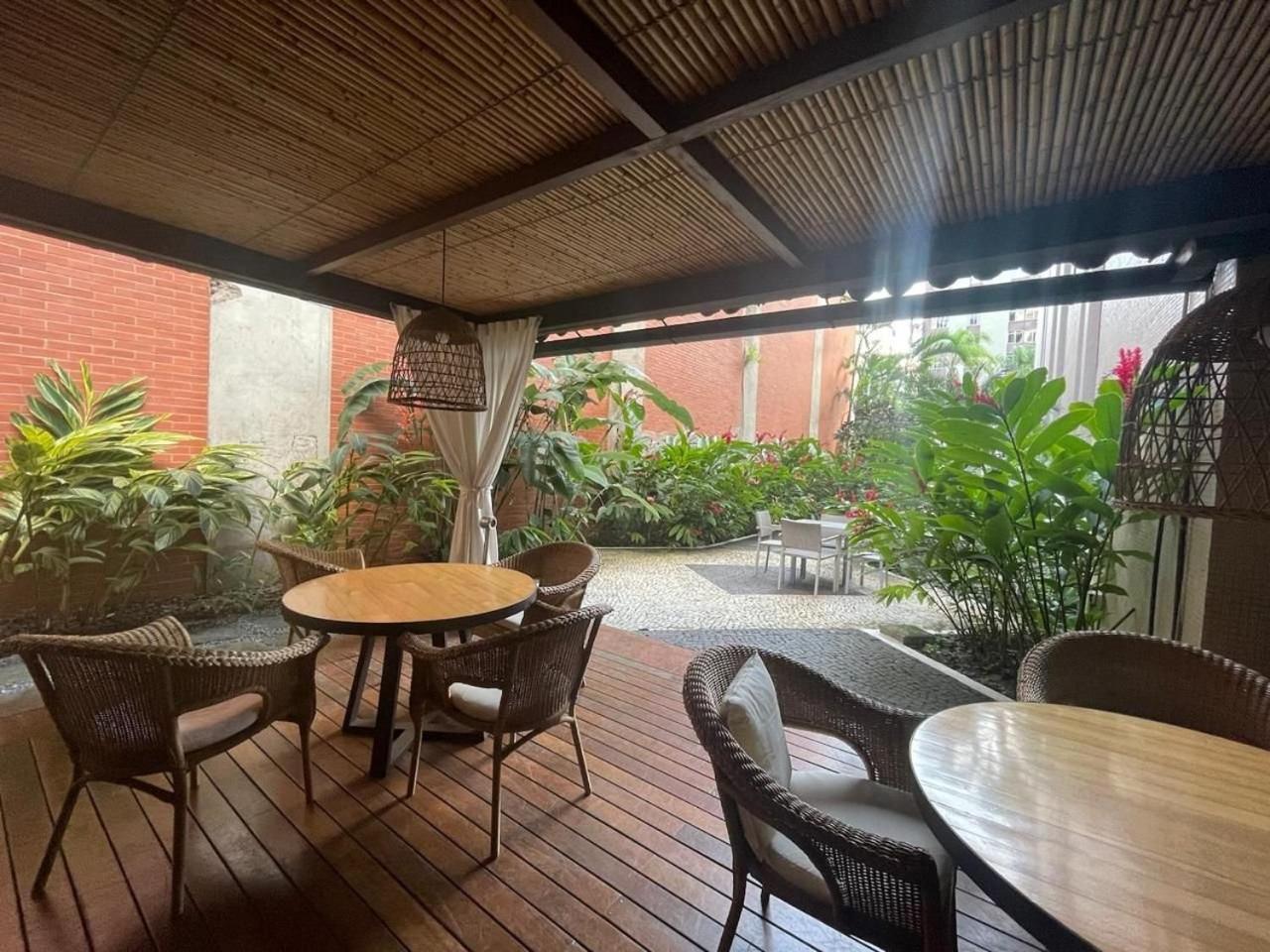Copacabana Flat Moderno Rio de Janeiro Eksteriør billede