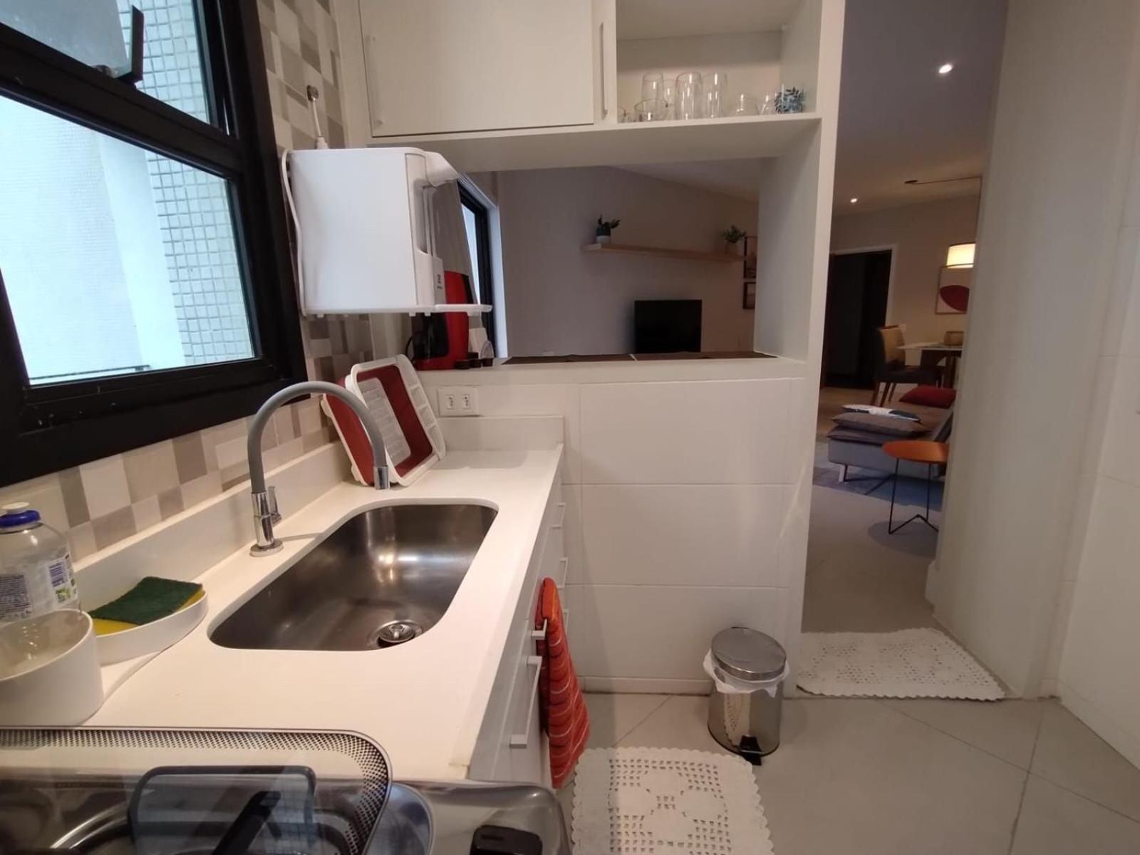 Copacabana Flat Moderno Rio de Janeiro Eksteriør billede