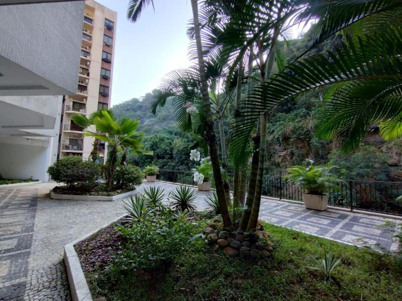 Copacabana Flat Moderno Rio de Janeiro Eksteriør billede