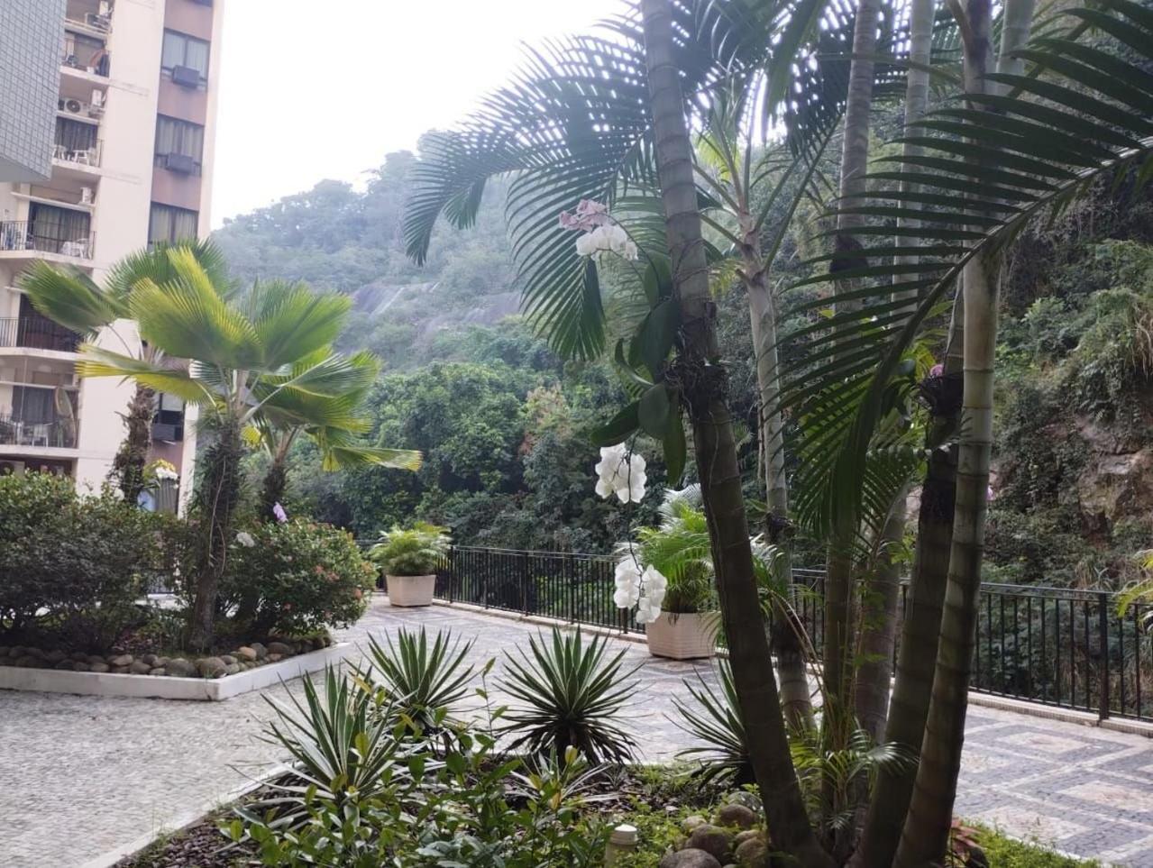 Copacabana Flat Moderno Rio de Janeiro Eksteriør billede