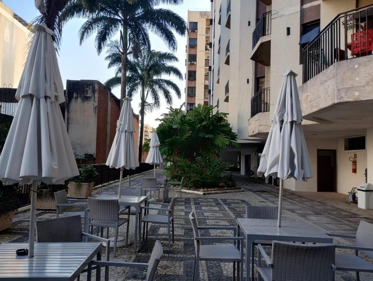 Copacabana Flat Moderno Rio de Janeiro Eksteriør billede