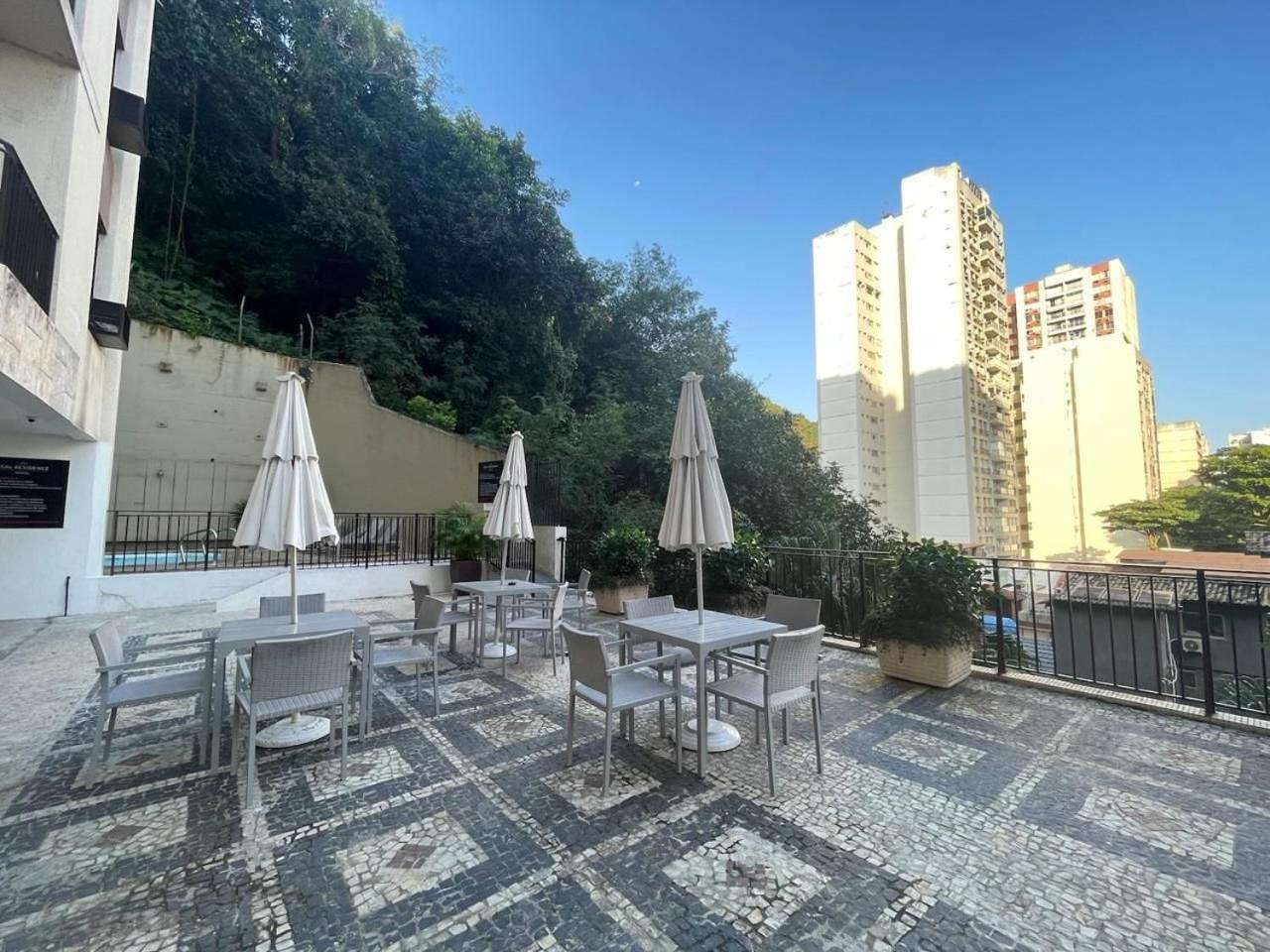 Copacabana Flat Moderno Rio de Janeiro Eksteriør billede