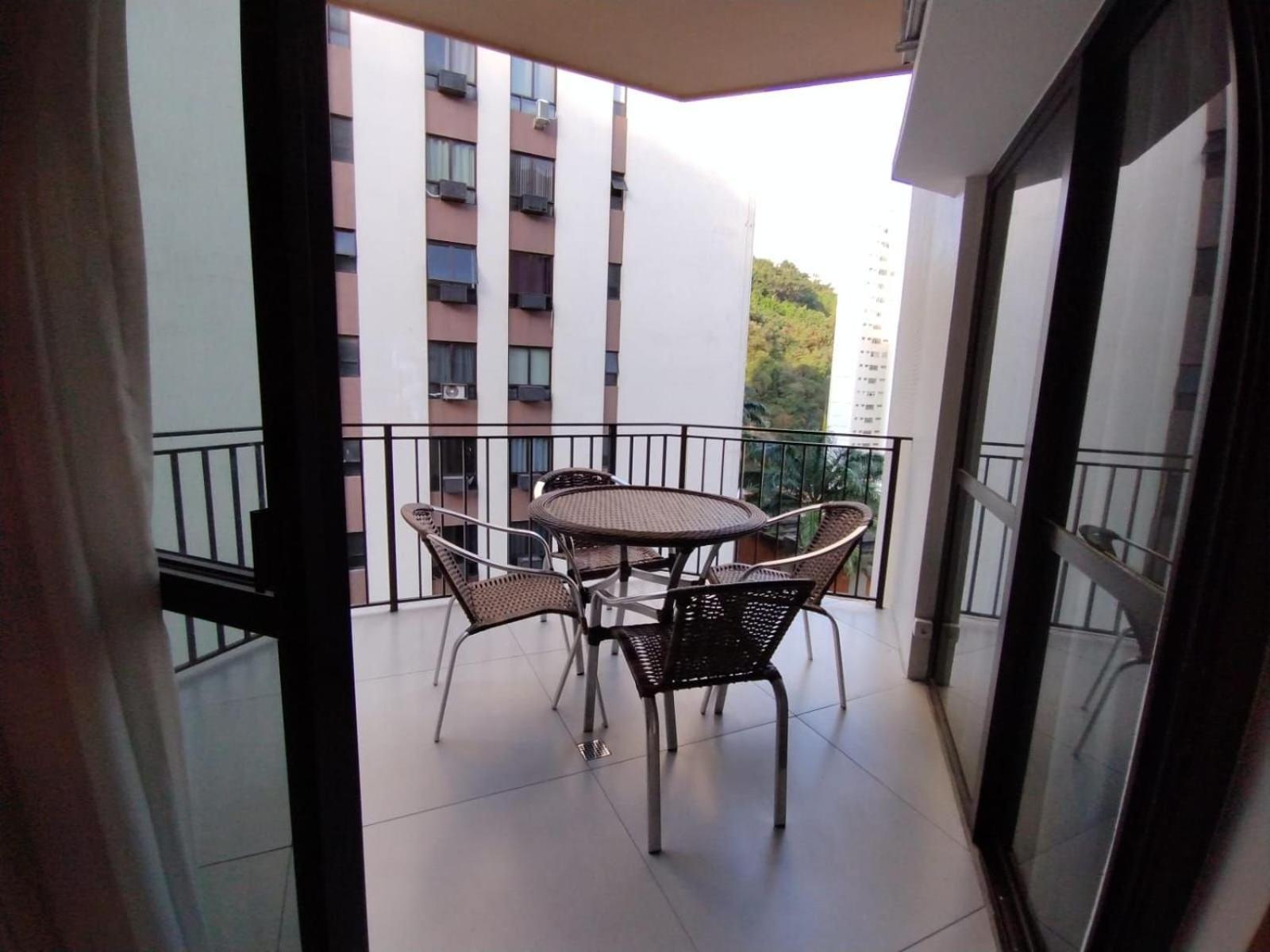 Copacabana Flat Moderno Rio de Janeiro Eksteriør billede