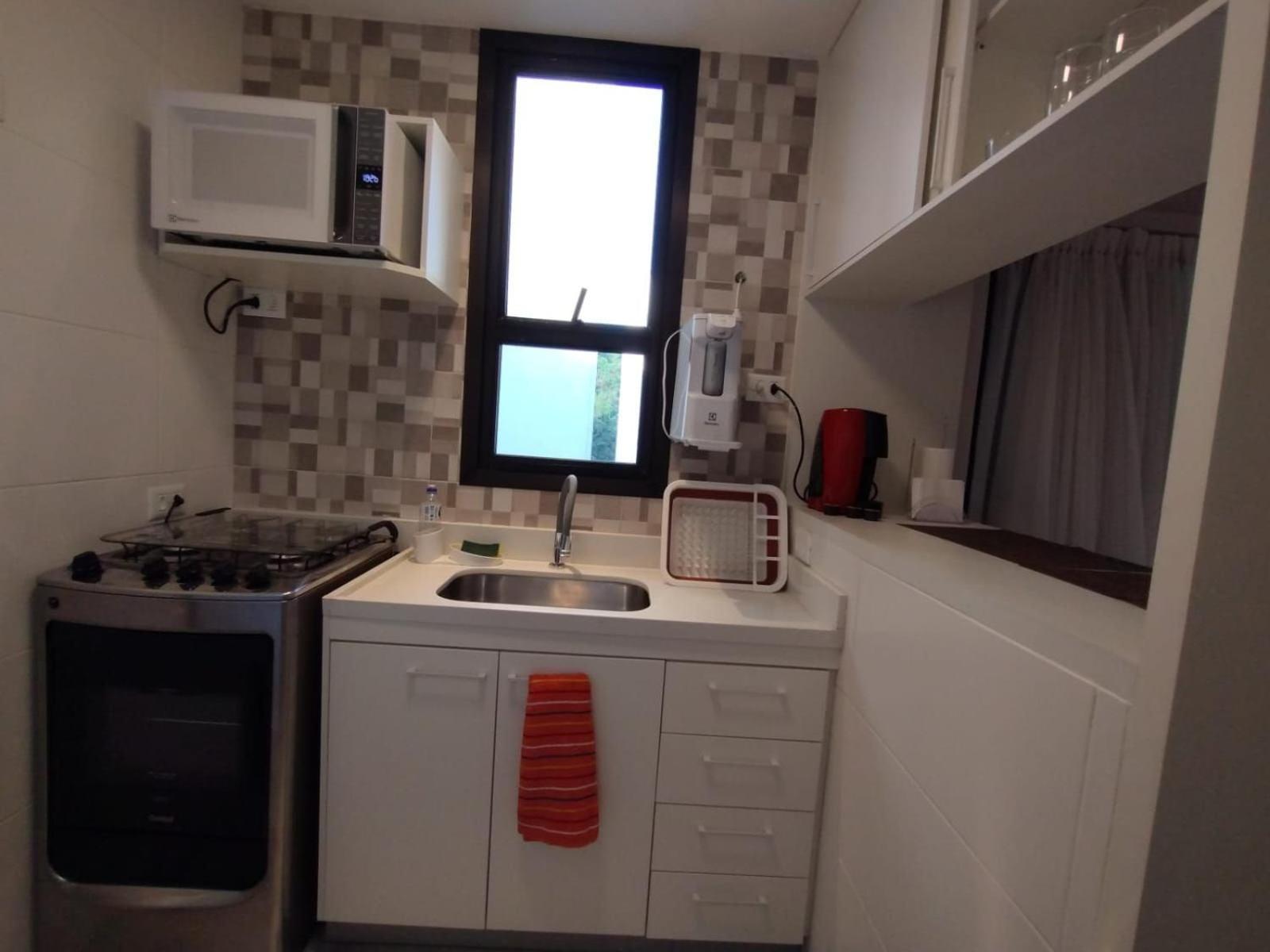 Copacabana Flat Moderno Rio de Janeiro Eksteriør billede