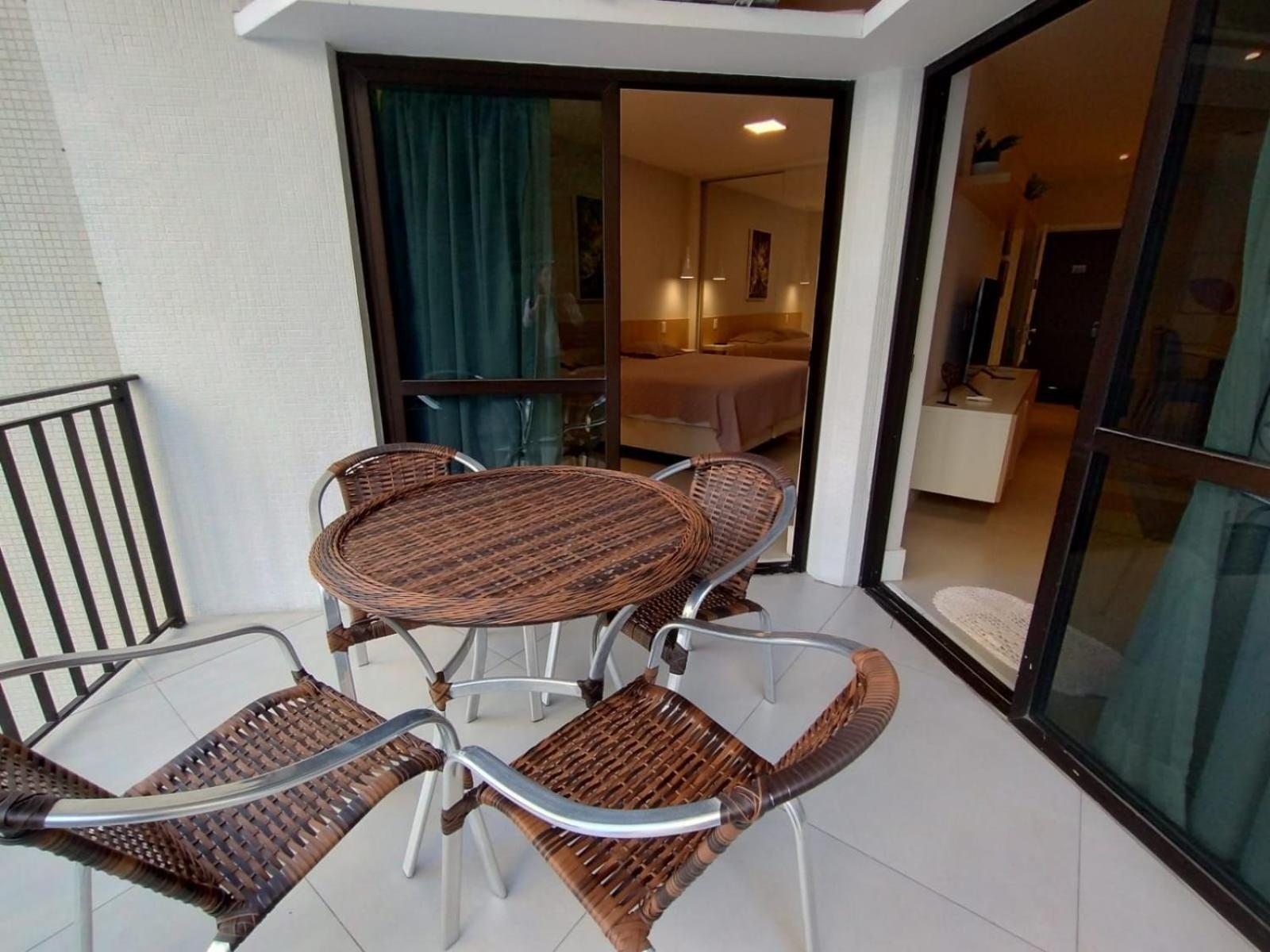 Copacabana Flat Moderno Rio de Janeiro Eksteriør billede