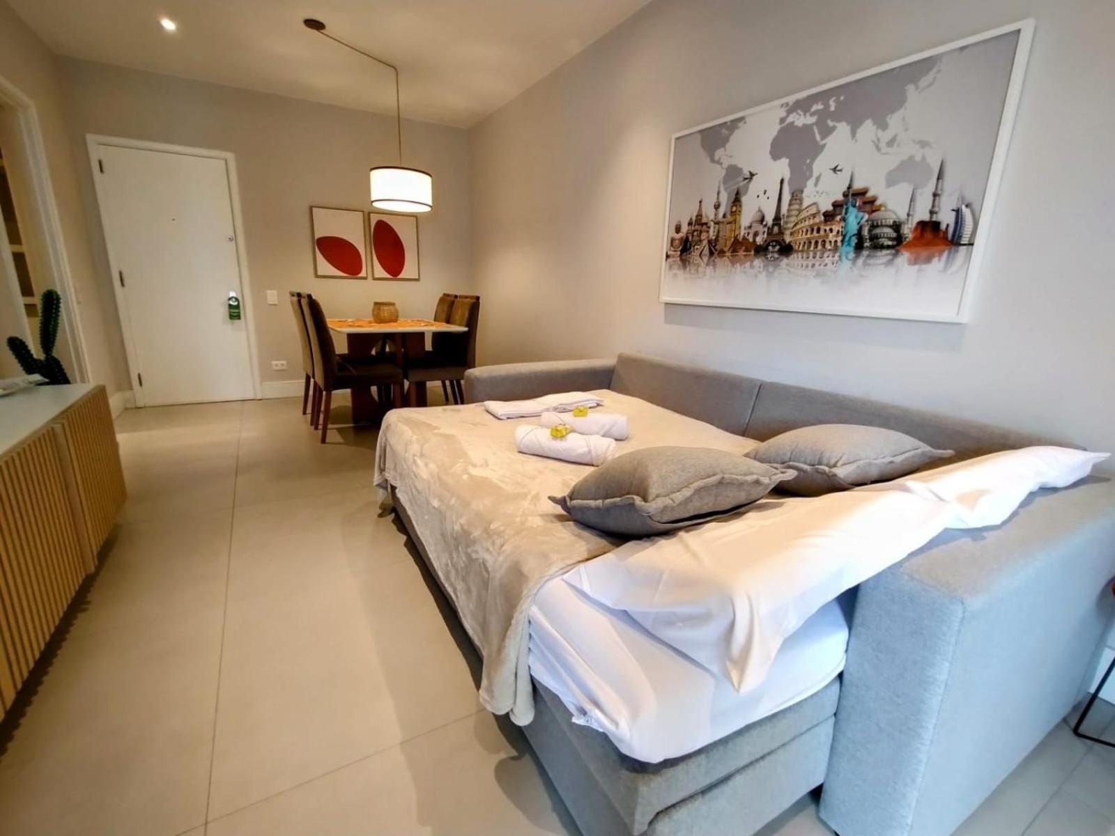 Copacabana Flat Moderno Rio de Janeiro Eksteriør billede