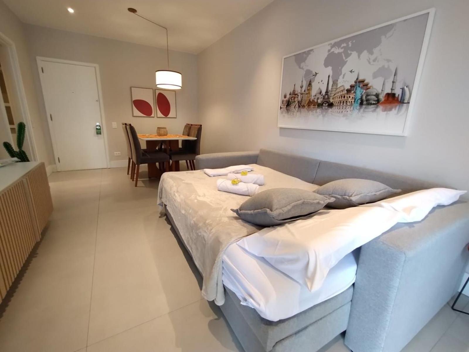 Copacabana Flat Moderno Rio de Janeiro Eksteriør billede