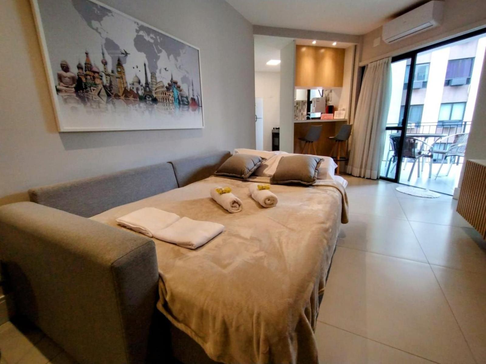 Copacabana Flat Moderno Rio de Janeiro Eksteriør billede
