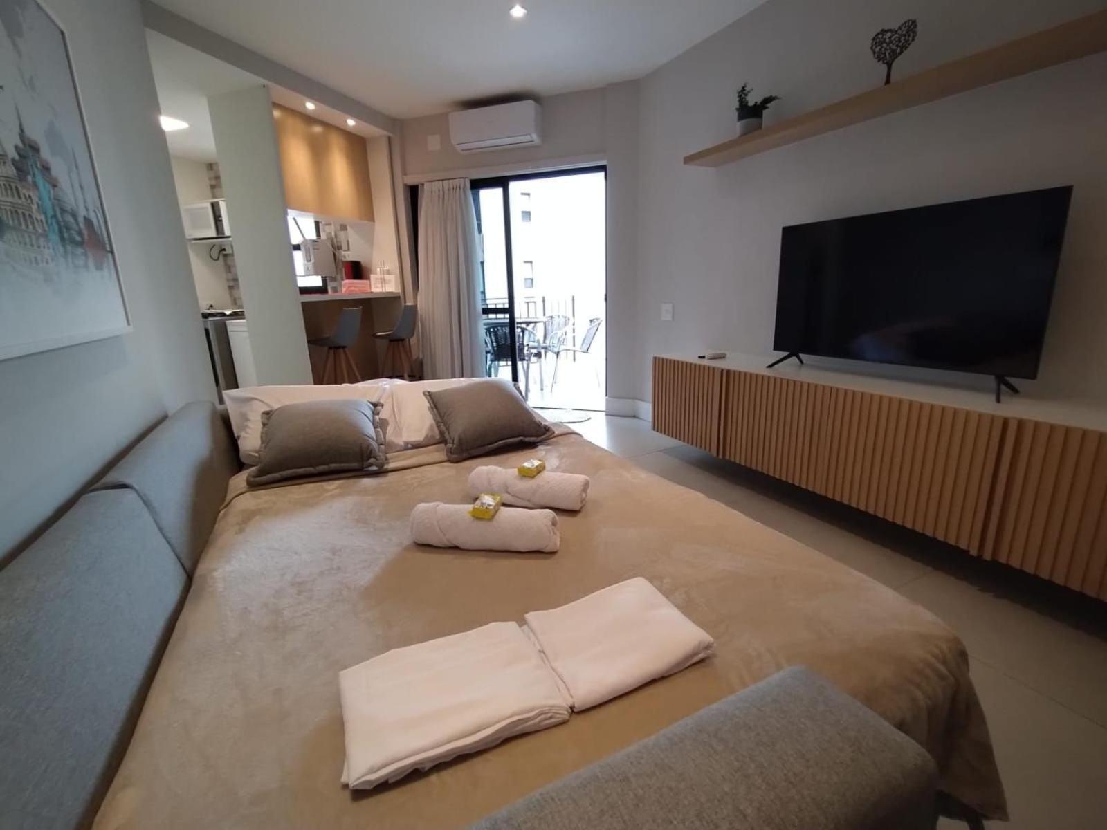 Copacabana Flat Moderno Rio de Janeiro Eksteriør billede