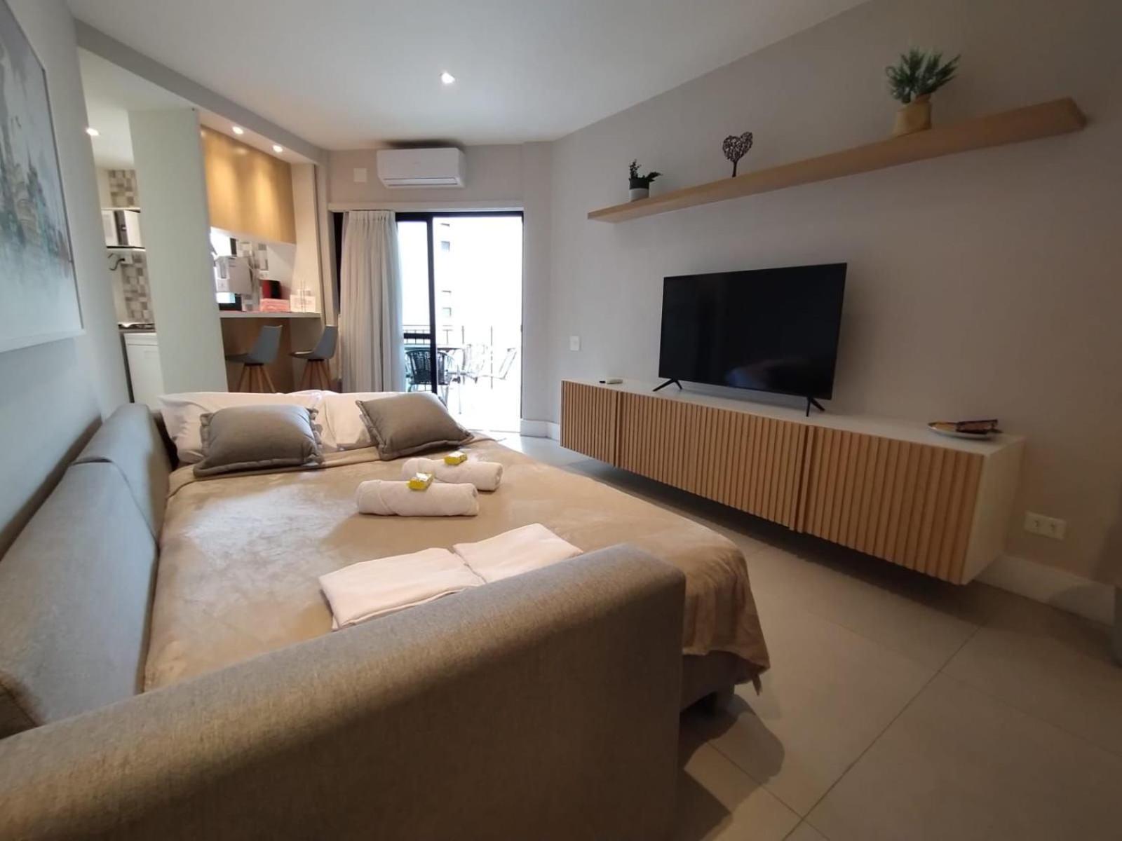 Copacabana Flat Moderno Rio de Janeiro Eksteriør billede